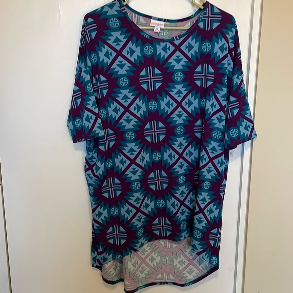 NWT Irma M